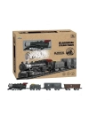 ÇOK SATAN 1613C Big Scale Klasik Tren Seti - BİG SCALE CLASSİCAL STEAM TRAİN SET