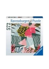 ÇOK SATAN 169290 Ravensburger, Hayvan Desenleri - 500 Parça Puzzle