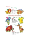 ÇOK SATAN 1727 Dıytoy, Baby Puzzle- Orman Hayvanları