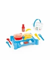 ÇOK SATAN 1822 Dolu Fisher Price Cooker Set
