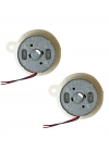 ÇOK SATAN 2 Adet Kuluçka Makinesi Mini Viyol Çevirme Motoru 12 Volt