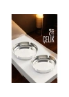 ÇOK SATAN 2 Lİ Set Çelik Küllük Veilleux Design