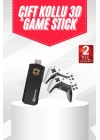 ÇOK SATAN 20.000 Oyunlu Kablosuz Çift Kol Retro Oyunlar Çift Kollu Game Stick