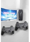 ÇOK SATAN 20.000 Oyunlu Premium Model Oyun Konsolu 8k Android Tv HD Game Stick