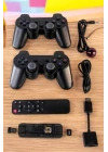 ÇOK SATAN 20.000 Oyunlu Premium Model Oyun Konsolu 8k Android Tv HD Game Stick