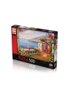 ÇOK SATAN 20058 Garden Sea 500 Parça Puzzle