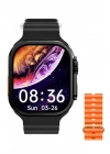 ÇOK SATAN 2025 Model Akıllı Saat Çift Kordon Ios Ve Android Arama Cevaplama Sesli Asistan