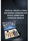 ÇOK SATAN 2025 Model Akıllı Saat ve Yeni Nesil Pro Bluetooth Kulaklık ANC Özelliği