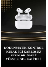 ÇOK SATAN 2025 Model Akıllı Saat ve Yeni Nesil Pro Bluetooth Kulaklık TWS Yüksek Ses Kaliteli