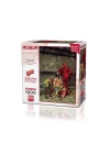 ÇOK SATAN 20662 Jesters Playing Cochonnet 1000 Parça Puzzle -KS Puzzle