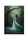 ÇOK SATAN 20682 Red Bloom 1000 Parça Puzzle