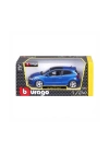 ÇOK SATAN 21059 Burago 1:24 Volkswagen Polo GTI Mark 5 Model Araba