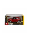 ÇOK SATAN 21059 Burago 1:24 Volkswagen Polo GTI Mark 5 Model Araba