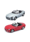ÇOK SATAN 21083 Burago 1:24 Fiat 124 Spider Model Araba