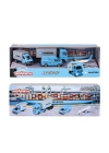 ÇOK SATAN 212057290 Majorette MAERSK Lojistik Arabaları 4 Parça -Simba