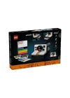 ÇOK SATAN 21345 Lego ideas Polaroid OneStep SX-70 Kamera 516 parça +18 yaş