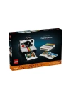 ÇOK SATAN 21345 Lego ideas Polaroid OneStep SX-70 Kamera 516 parça +18 yaş
