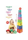 ÇOK SATAN 2137 Dıytoy, Eğitici Denge Kule Oyunu