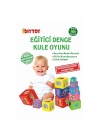 ÇOK SATAN 2137 Dıytoy, Eğitici Denge Kule Oyunu