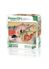 ÇOK SATAN 22031 Aquarell No:6 1500 Parça Puzzle -KS