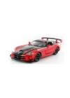 ÇOK SATAN 22114 Burago 1:24 Dodge Viper SRT 10 ACR Model Araba