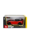 ÇOK SATAN 22114 Burago 1:24 Dodge Viper SRT 10 ACR Model Araba