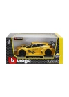 ÇOK SATAN 22115 Burago 1:24 Renault Megane Trophy Model Araba