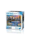 ÇOK SATAN 22526 Old Winter Cottage 2000 Parça Puzzle -KS Puzzle