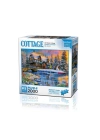 ÇOK SATAN 22526 Old Winter Cottage 2000 Parça Puzzle -KS Puzzle