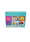 ÇOK SATAN 2304 Tummy Time Aynalı Zeka Kartı - Dıy Toy