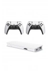 ÇOK SATAN 2.4 GHZ Oyun Konsolu Çift Konsol 4K Ultra Hd Game Stick