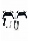 ÇOK SATAN 2.4 GHZ Oyun Konsolu Çift Konsol 4K Ultra Hd Game Stick