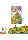 ÇOK SATAN 248810 Ravensburger - ZıpZıp Tavşan - Seyahat Boy Kutu Oyunu