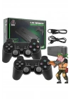ÇOK SATAN 2.4g Uyumlu Kablosuz Çift Kol Atari Retro 20000 Oyun Game Stick