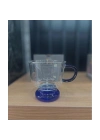 ÇOK SATAN 250 ml Renkli Cam Bardak