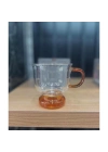 ÇOK SATAN 250 ml Renkli Cam Bardak