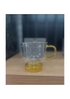 ÇOK SATAN 250 ml Renkli Cam Bardak