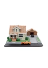 ÇOK SATAN 253203081 Toretto House 1:24 Diorama