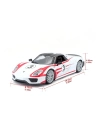 ÇOK SATAN 28009 Burago Porsche 918 Spyder 1:24 Model Araba