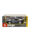 ÇOK SATAN 28029 Burago 1:24 Porsche 911 Dakar Model Araba -Sunman