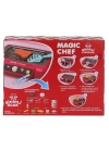 ÇOK SATAN 2A550 Magic Chef Barbekü Ocak Seti -Limon Oyuncak