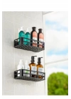 ÇOK SATAN 2’li banyo organizer düzenleyici yapışkanlı raf