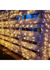ÇOK SATAN 2x2 Metre 320 Led 8 Fonskiyonlu Dekoratif Led Günışığı Perde