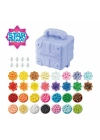 ÇOK SATAN 31913 Epoch AquaBeads Mega Boncuk Çantası, 3000 parça +4 yaş