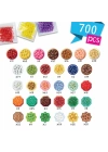 ÇOK SATAN 35090 AquaBeads Dondurma ve Tatlı Aksesuar Kiti - 700 parça +4 yaş