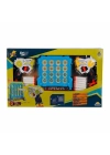 ÇOK SATAN 3574 Zapp Toys Hedef Tahtalı Sünger Dart Atan Silah Seti