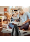 ÇOK SATAN 360° Hareket Algılayıcı Sensörlü Akıllı Çekim Selfie Video Takip Tripodu