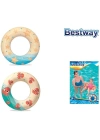 ÇOK SATAN 36014 Bestway Desenli Simit 61 cm