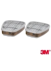 3M 6051 A1 Organik Gaz Buhar Filtresi