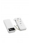 ÇOK SATAN 4 Çıkışlı 20.000 MAH Powerbank Taşınabilir Çoklu Giriş